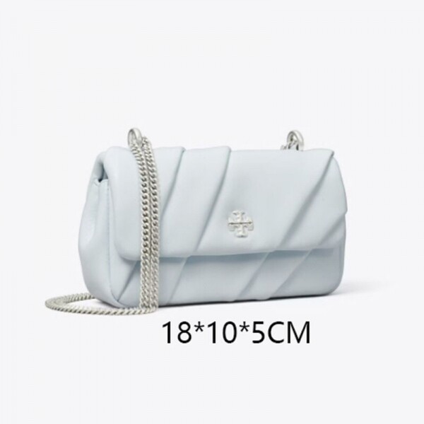 TORY BURCH 토리버치 Kira 숄더백 161268ice-blue - 위핑 TORY BURCH 토리버치 Kira 숄더백 161268ice-blue