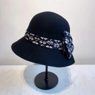 샤넬 CHANEL 모던 빈티지 디자인 캐주얼 비니