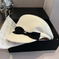 샤넬 CHANEL 모던 빈티지 디자인 캐주얼 비니