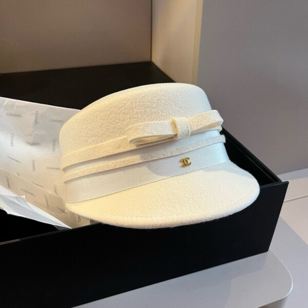 위핑,샤넬 CHANEL 모던 빈티지 디자인 캐주얼 비니