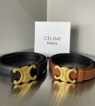 셀린느 트리오페 벨트 여성