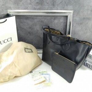 구찌 토티시마 리버시블 토트백 미디엄