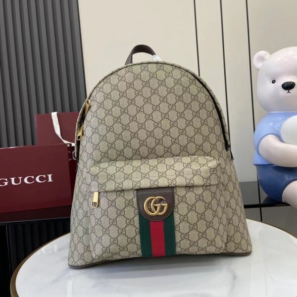 위핑,구찌 GUCCI Ophidia 클래식 모던 커플 백팩