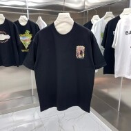 카사블랑카 Casablanca 패션 캐주얼 커플 반팔 티