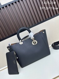 디올 DIOR Toujours 모던 캐주얼 토트백