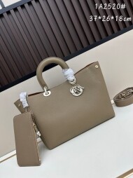 디올 DIOR Toujours 모던 캐주얼 토트백