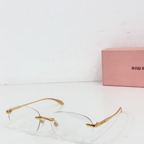 위핑,미우미우 MIU MIU 모던 클래식 심플 디자인 아이웨어 남녀공용 SMUA92S 60口17-145