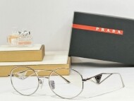 프라다 PRADA 모던 빈티지 트렌드 글래스 남녀공용 SPR60Y 57口18−140