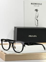 프라다 PRADA 모던 빈티지 트렌드 글래스 남녀공용 VPRB06 52口20145
