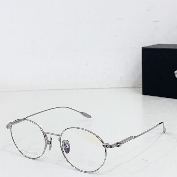 위핑,크롬하츠 Chrome Hearts 모던 심플 캐주얼 글래스 남녀공용 CH8321 50口19-148