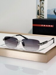 프라다 PRADA 클래식 모던 빈티지 선글라스 남녀공용 SPR68Z 60-15-145
