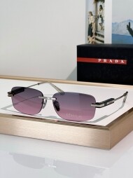 프라다 PRADA 클래식 모던 빈티지 선글라스 남녀공용 SPR68Z 60-15-145