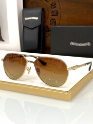 크롬하츠 Chrome Hearts 클래식 모던 빈티지 선글라스 남녀공용 CH8123 61-17-148