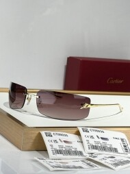 까르띠에 Cartier 클래식 모던 빈티지 선글라스 남녀공용 CT0503S