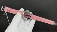 쇼파드 chopard 하트 큐빅 여성 시계