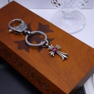 크롬하츠 Chrome Hearts 모던 클래식 디자인 키홀더