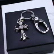 크롬하츠 Chrome Hearts 모던 클래식 디자인 키홀더