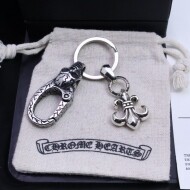 크롬하츠 Chrome Hearts 모던 클래식 디자인 키홀더