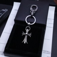 크롬하츠 Chrome Hearts 모던 클래식 디자인 키홀더