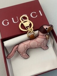 구찌 GUCCI 모던 클래식 디자인 키홀더