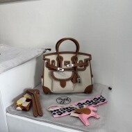 에르메스 제니 카고 버킨백