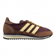 아디다스 Adidas 오리지널 SL 72 OG 마룬 올모스트 옐로우 IE3425
