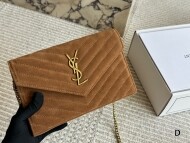 생로랑 Saint Laurent 모던 체인 봉투 가방