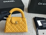 샤넬 CHANEL kelly 클래식 더블 C 토트백 체인 숄더백