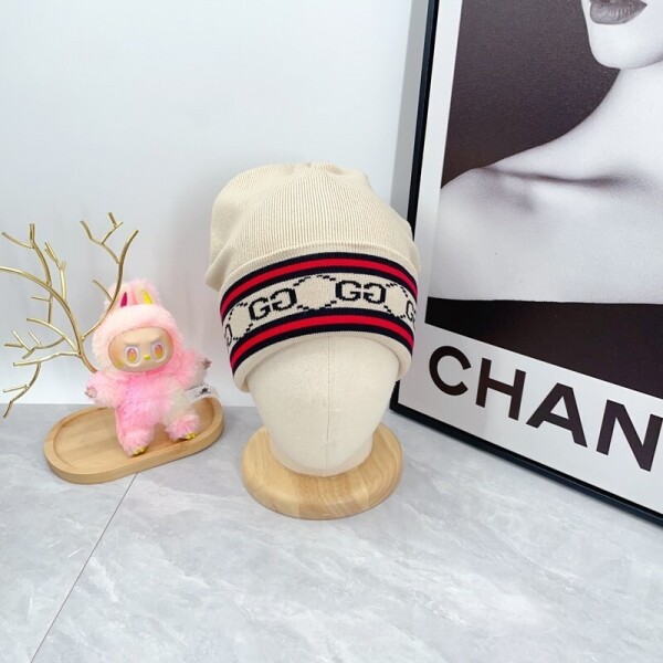 위핑,구찌 GUCCI 컴포트 소프트 스판 남녀 비니