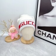 구찌 GUCCI 레터링 심플 패션 야상 남녀 비니