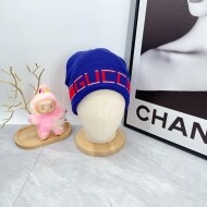 구찌 GUCCI 레터링 심플 패션 야상 남녀 비니