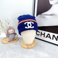샤넬 CHANEL 소프트 심플 캐주얼 남녀 비니