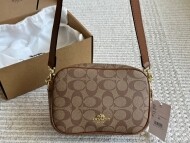 코치 Coach 캐주얼 빈티지 카메라 가방