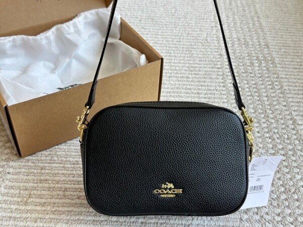 위핑,코치 Coach 캐주얼 빈티지 카메라 가방