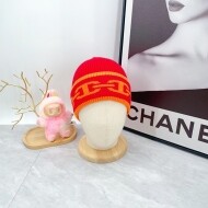 에르메스 Hermès 소프트 컴포트 캐주얼 스판 남녀 비니