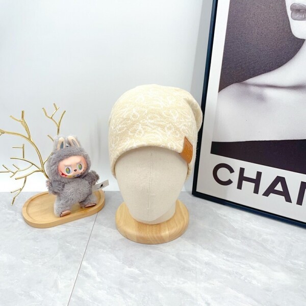 위핑,로에베 LOEWE 패션 포근 야상 남녀 비니