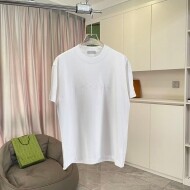 디올 DIOR 로고 프린트 패션 캐주얼 커플 반팔 티셔츠