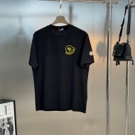 몽클레르 MONCLER 모던 클래식 캐주얼 반팔 티 남녀 공용