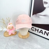 미우미우 MIU MIU 레터링 자수 패션 커플 스냅백