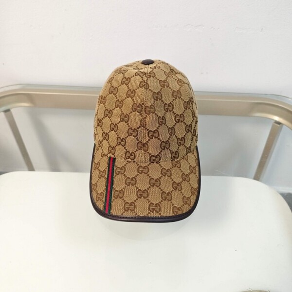 위핑,구찌 GUCCI 빈티지 클래식 캐주얼 커플 스냅백