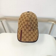 구찌 GUCCI 빈티지 클래식 캐주얼 커플 스냅백