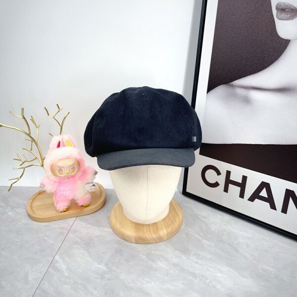위핑,샤넬 CHANEL 모던 시크 빈티지 심플 베레모