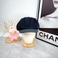 샤넬 CHANEL 모던 시크 빈티지 심플 베레모