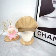 샤넬 CHANEL 모던 시크 빈티지 심플 베레모