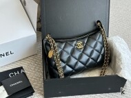 샤넬 CHANEL 모던 더블 C 체인 숄더백