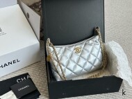 샤넬 CHANEL 모던 더블 C 체인 숄더백