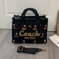 코치 COACH×DISNEY 26 Tote bag CAE70