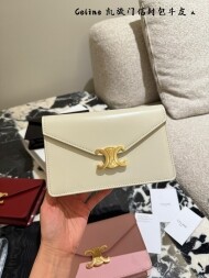 셀린느 CELINE 여성 체인 봉투 가방
