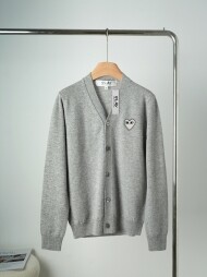 꼼데가르송 Comme des Garcons Play 여성 카디건 아우터
