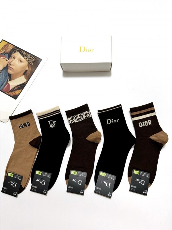위핑,디올 DIOR 컴포트 트레이닝 스판 남여 발목양말